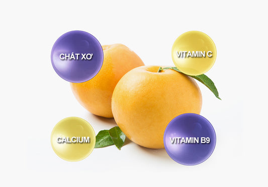 Bí Mật Dưỡng Da Tự Nhiên Từ Bên Trong Với Tinh Chất Lê và Hoa Chuông