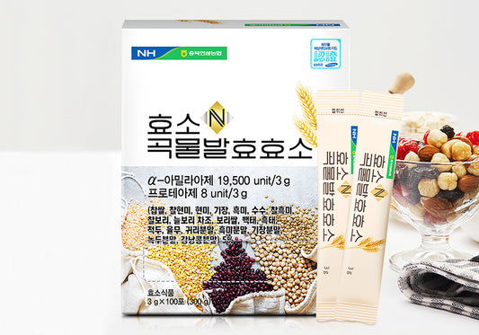 Sức khỏe hoàn mỹ từ tự nhiên, khám phá nguồn năng lượng và cân bằng tiêu hóa