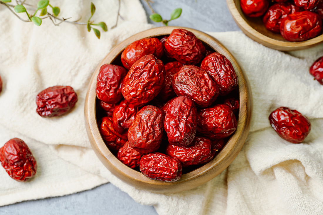 Tác dụng của táo đỏ bạn nên biết khi ăn