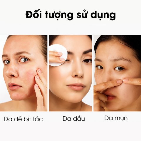 Espeauna Dung Dịch Tinh Khiết Pure Solution