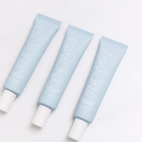 Espeauna Kem Dưỡng Nâng Tông Tự Nhiên Natural Shine Tone-Up Cream