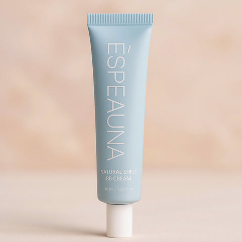 Espeauna Kem Dưỡng Nâng Tông Tự Nhiên Natural Shine Tone-Up Cream