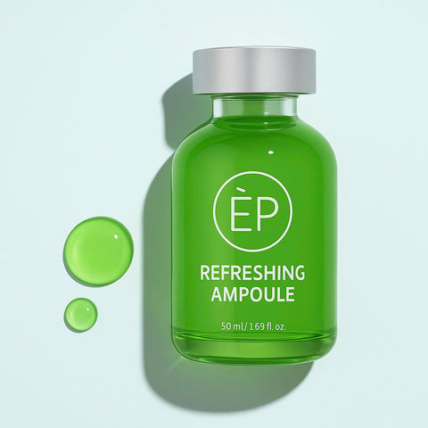 Espeauna Tinh Chất Dưỡng Da Tươi Mát Refreshing Ampoule
