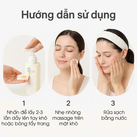 Espeauna Tinh Chất Phục Hồi & Tái Tạo Revitalizing Ampoule