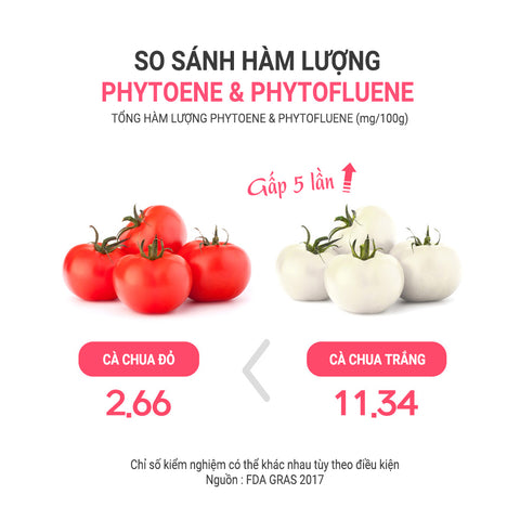 [Boryung] Viên Uống Đẹp Da Chống Lão Hóa Tinh Chất Cà Chua Trắng Glutathione - 90 Viên