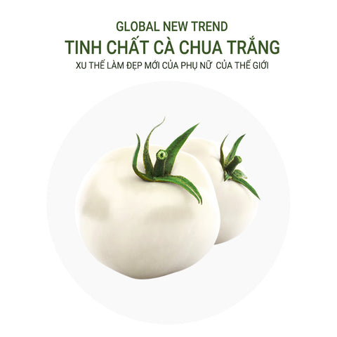 [Boryung] Viên Uống Đẹp Da Chống Lão Hóa Tinh Chất Cà Chua Trắng Glutathione - 90 Viên