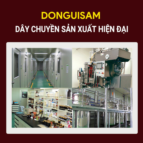 [Donguisam] Viên  Viên An Cung Trầm Hương Nhung Hươu Bổ Hoàn Khí Lực - 60 Viên