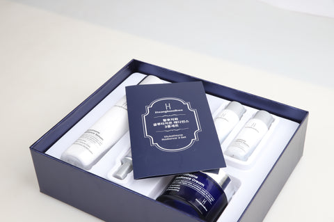 [Hwanghoozihwa] Mỹ Phẩm Cao Cấp Glutathione Radiance Set 3 Loại