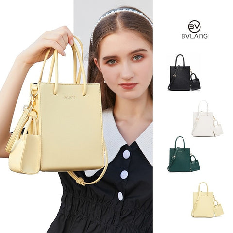[BVLang] Túi Xách Mini Thời Trang Cao Cấp Cho Nữ