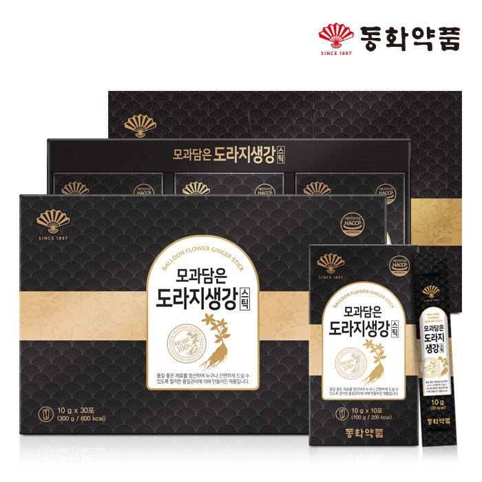 [Dongwha] Tinh Chất Hoa Chuông Mẫu Quả Hàn Quốc