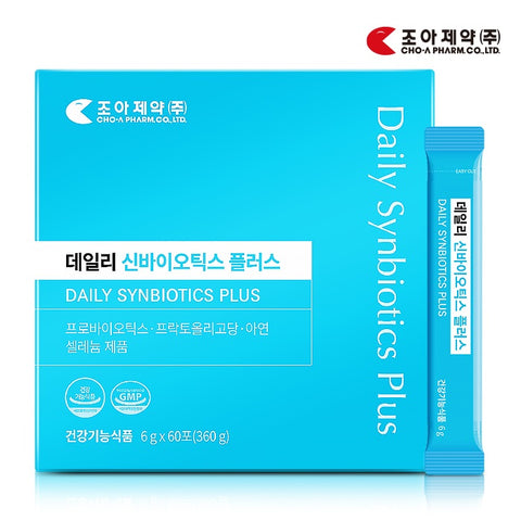[Choa] Men Tiêu Hóa Bổ Sung Lợi Khuẩn Daily Synbiotics Plus