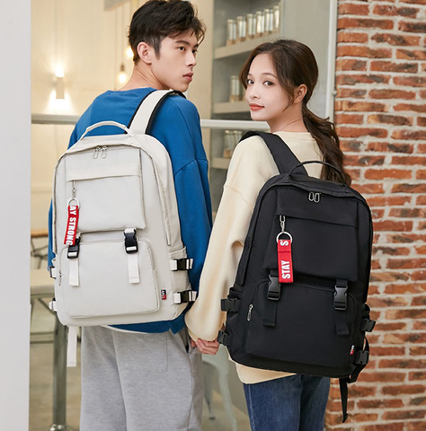 [4All] Ba Lô Học Sinh Cơ Bản Cho Nam Và Nữ