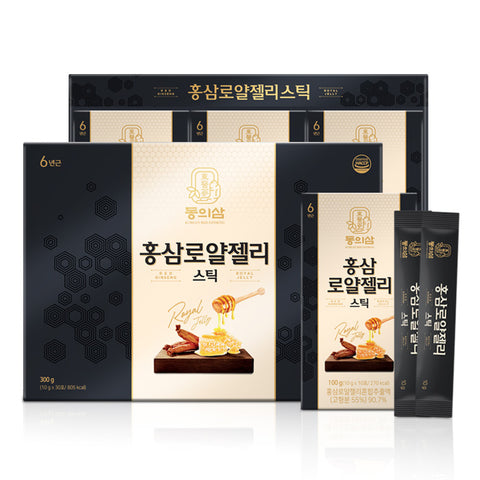 [Donguisam] Tinh Chất Hồng Sâm Mật Ong Hàn Quốc Royal Jelly Stick
