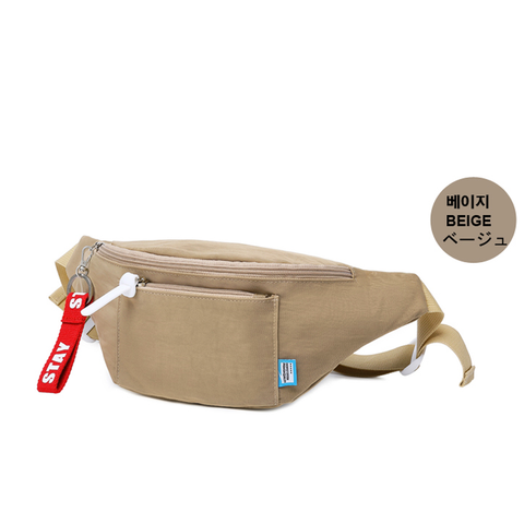 [Dickfist] Túi Đeo Hông Phong Cách Cho Nam Và Nữ