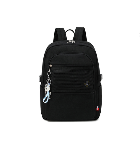 [4All] Ba Lô Đi Học Có Móc Khóa