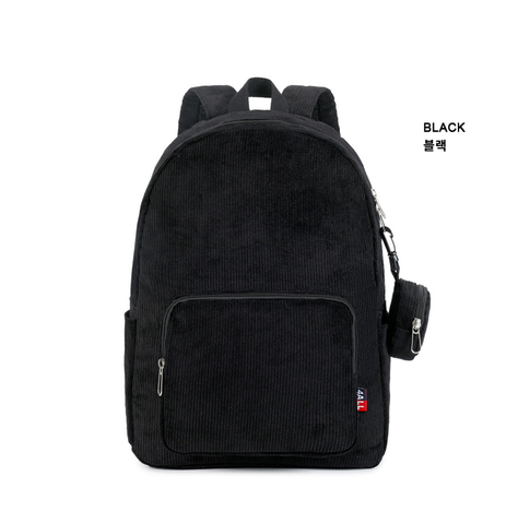 [4All] Ba Lô Vải Nhung Phong Cách Cho Nam Và Nữ