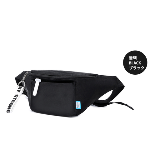 [Dickfist] Túi Đeo Hông Phong Cách Cho Nam Và Nữ