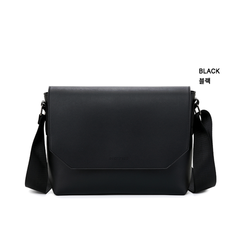 [Dickfist] Túi Da Đeo Chéo Cỡ Trung Cho Nam Và Nữ