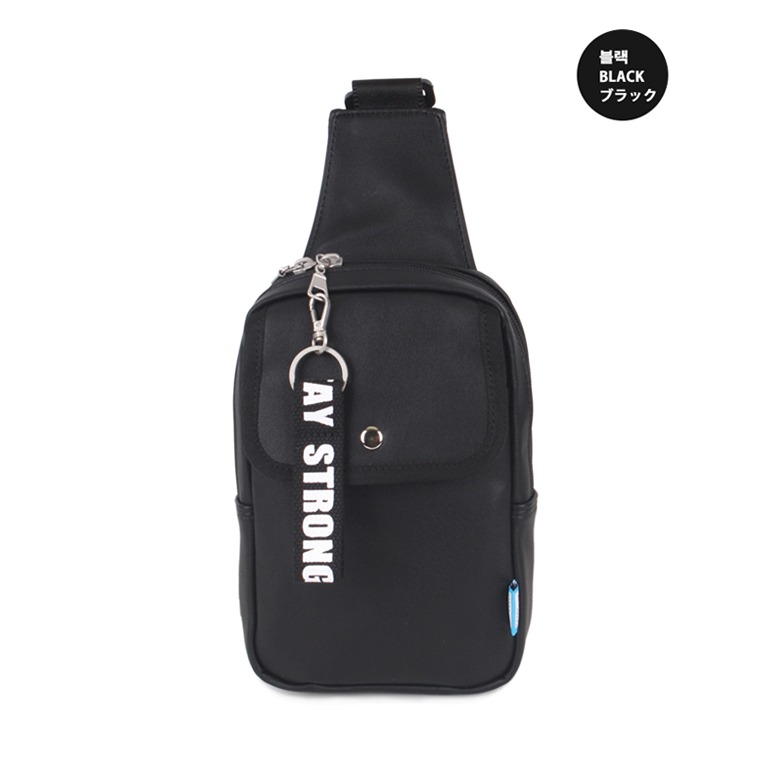 [Dickfist] Túi Đeo Vai Mini Phong Cách Cho Nam Và Nữ