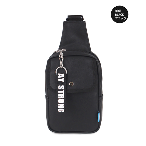 [Dickfist] Túi Đeo Vai Mini Phong Cách Cho Nam Và Nữ