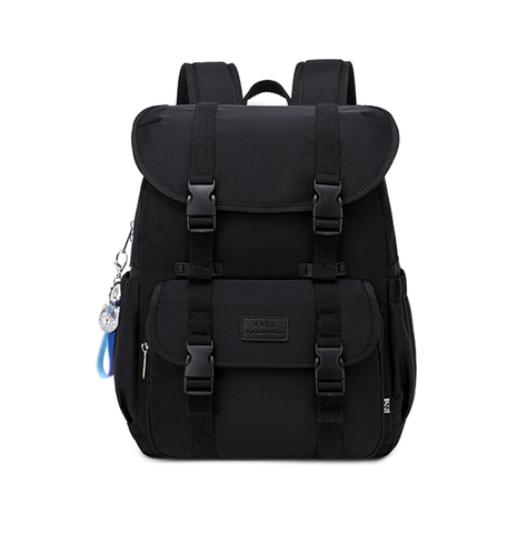 [4All] Ba Lô Thời Trang Học Sinh Cơ Bản Cỡ Trung