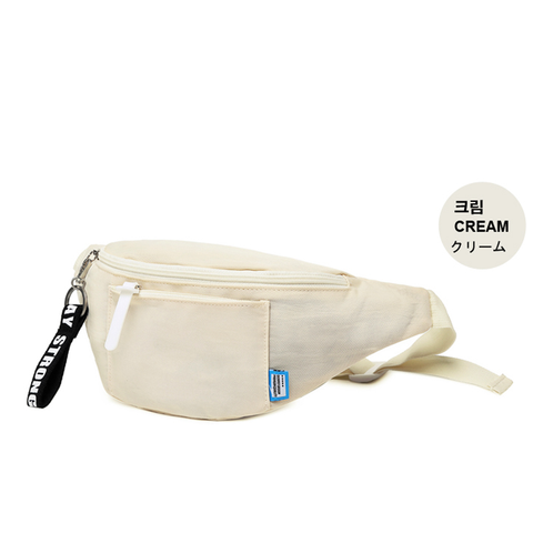 [Dickfist] Túi Đeo Hông Phong Cách Cho Nam Và Nữ