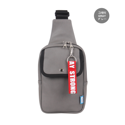 [Dickfist] Túi Đeo Vai Mini Phong Cách Cho Nam Và Nữ