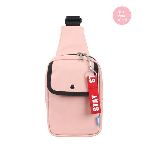 [Dickfist] Túi Đeo Vai Mini Phong Cách Cho Nam Và Nữ