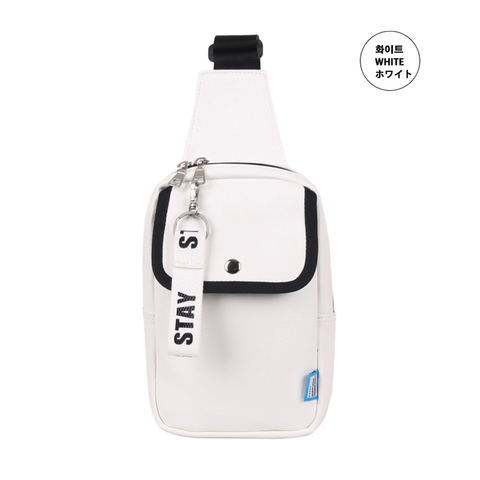 [Dickfist] Túi Đeo Vai Mini Phong Cách Cho Nam Và Nữ