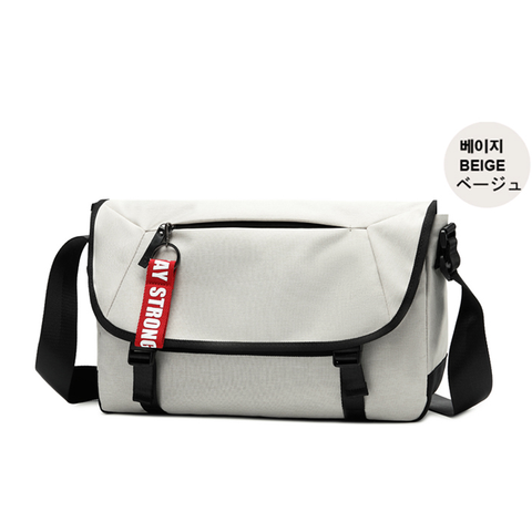 [Dickfist] Túi VảI Đeo Chéo Cắt Điểm