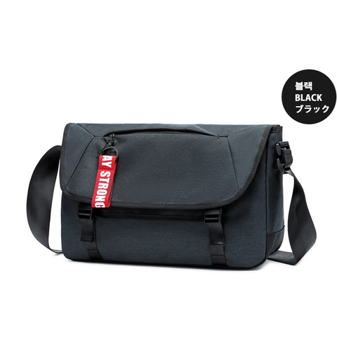 [Dickfist] Túi VảI Đeo Chéo Cắt Điểm