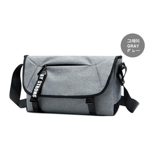 [Dickfist] Túi VảI Đeo Chéo Cắt Điểm