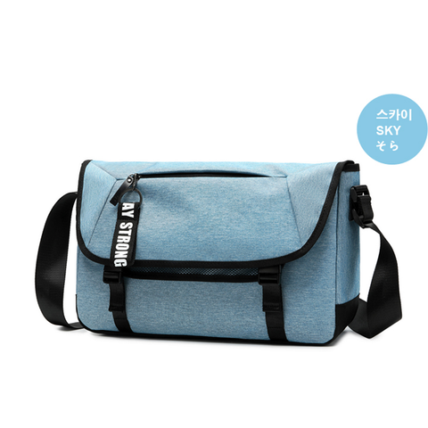 [Dickfist] Túi VảI Đeo Chéo Cắt Điểm