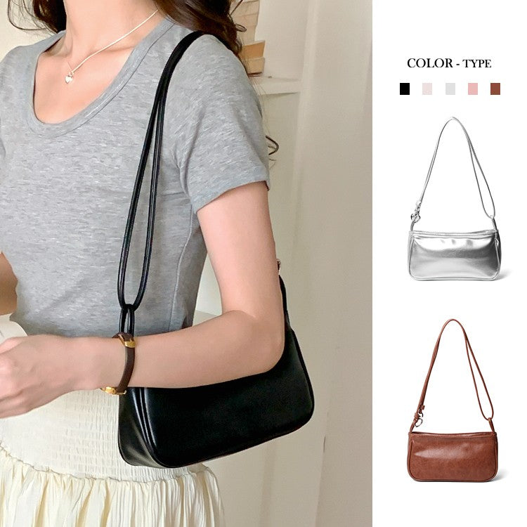 [4All] Túi Da Đeo Chéo 2 ChiềU Cho Nữ